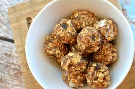 No Bake Energy Bites