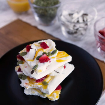Yogurt Bark