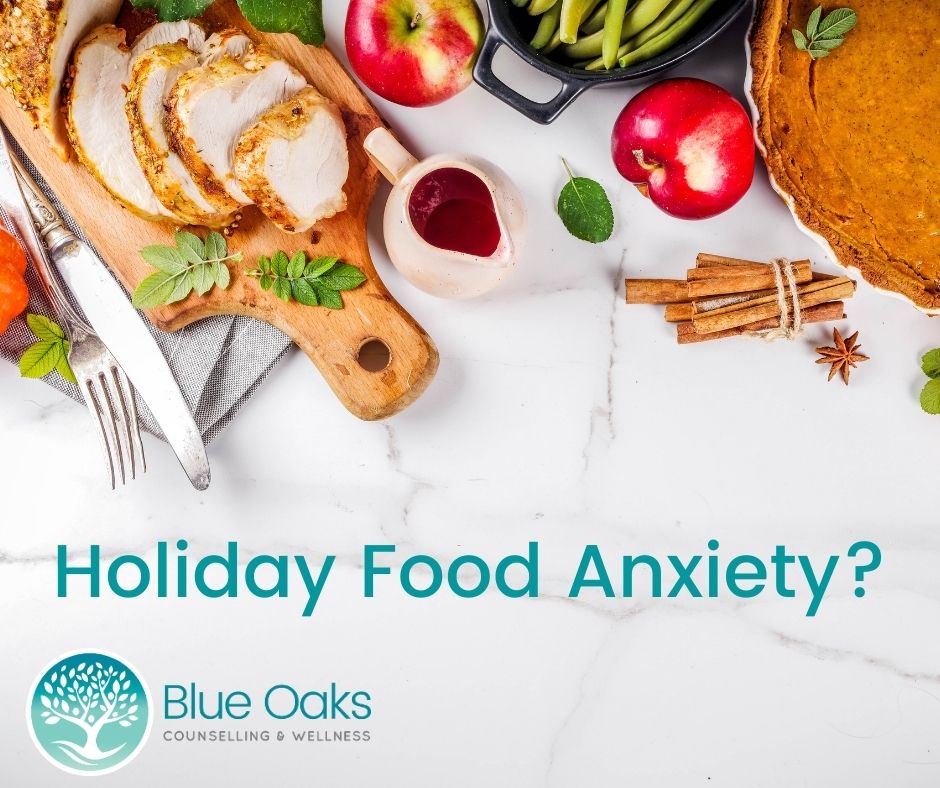 Holiday Food Anxiety