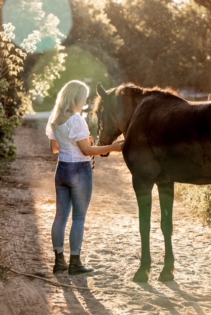 Equine Assisted Therapy