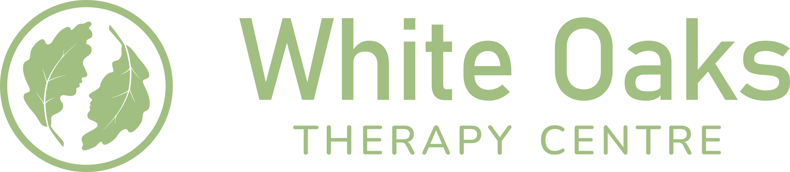 White Oaks Therapy logo